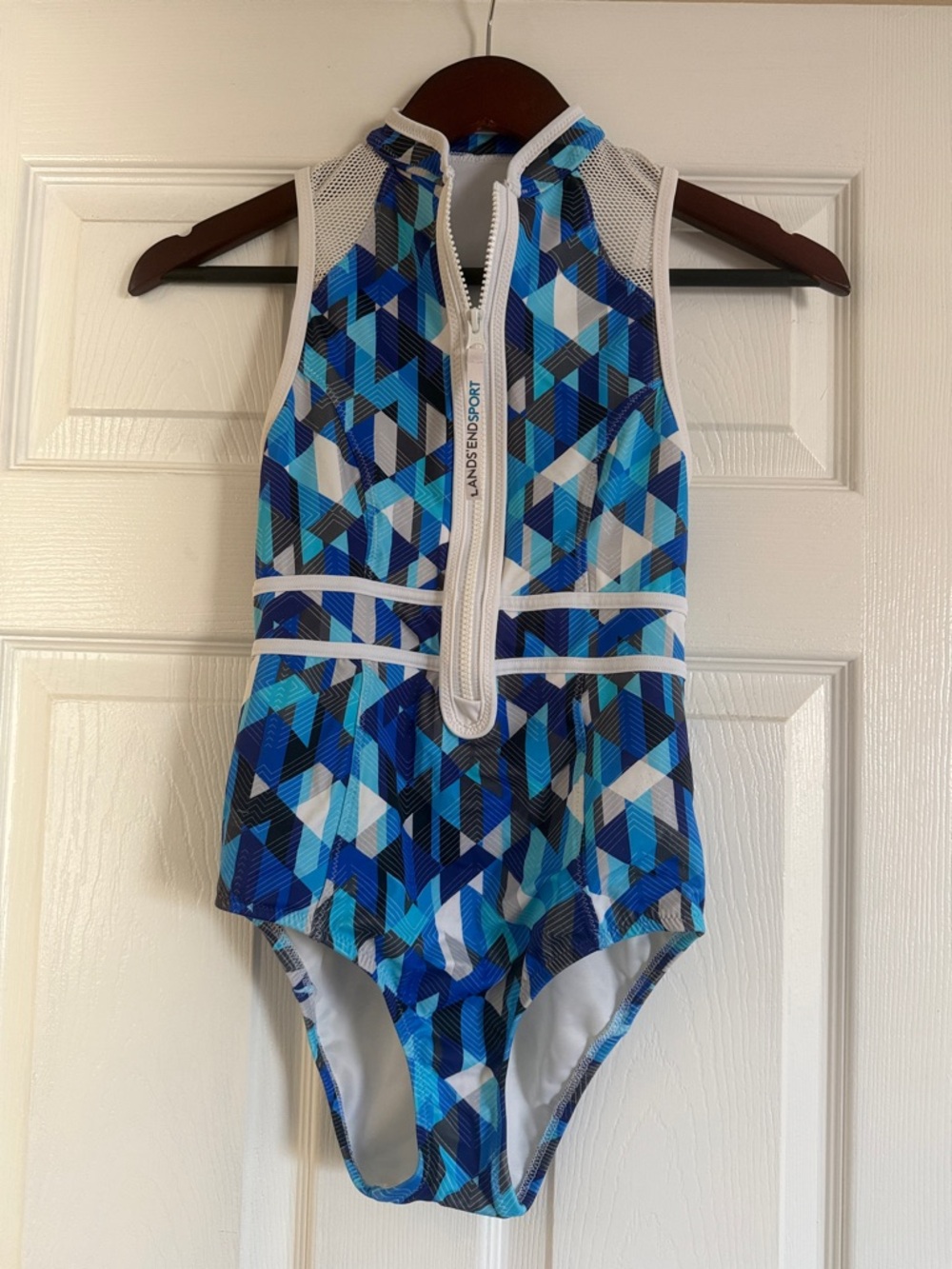 One Piece Lands’ End Swimsuit